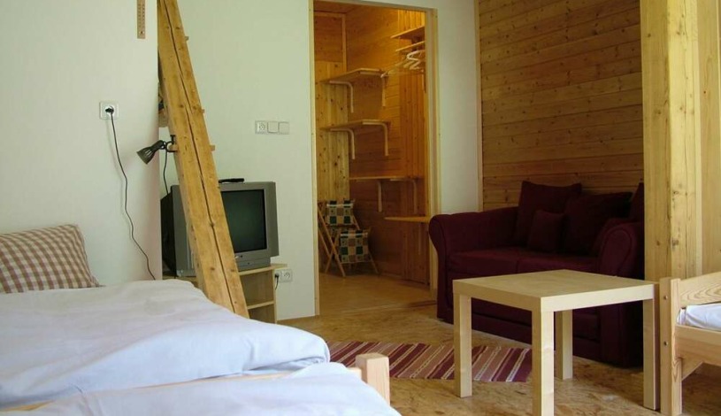 Penzion Vyhlídka Železná Ruda